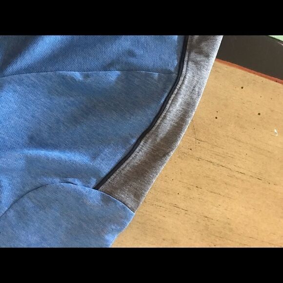 NWT Grand Slam Big & Tall XL/ GT Blue Polo - Picture 13 of 13